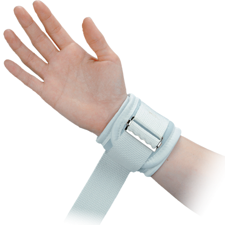 M8018S Deluxe Single Strap Limb Holder