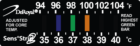 81-010003 SensoStrip2 Drawing