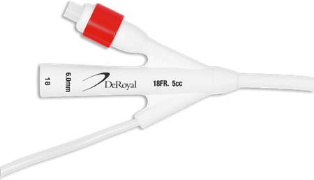 81-080418 Foley Temp Funnel
