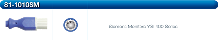 81-1010SM-Temp Monitoring Interface Cable