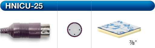 HNICU-25 Neonatal One-piece Disposable Sensor