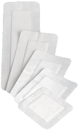46-001 Covaderm® & Covaderm® Thin Adhesive Wound Dressing